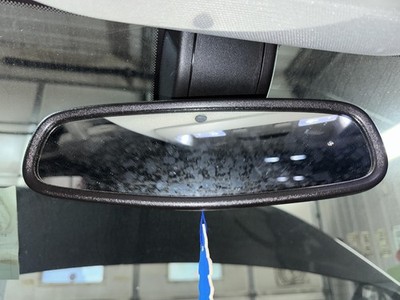 18-21 BUICK ENCLAVE Rear View Mirror W/O FORWARD COLLISION WARNING 13503047