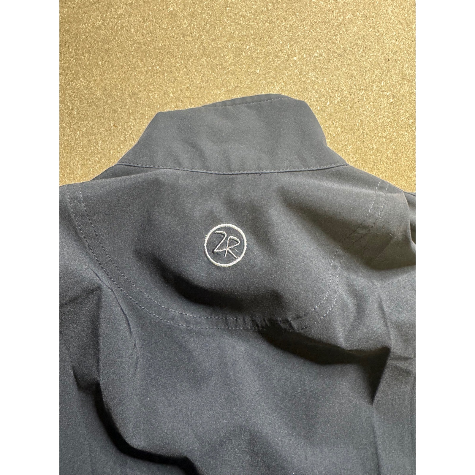 Zero Restriction Windbreaker Full Zip Lightweight… - image 7