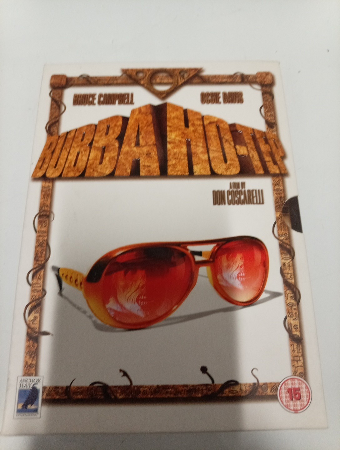 BUBBA HO TEP (DVD) 2 Disc With Slipcase **RARE**