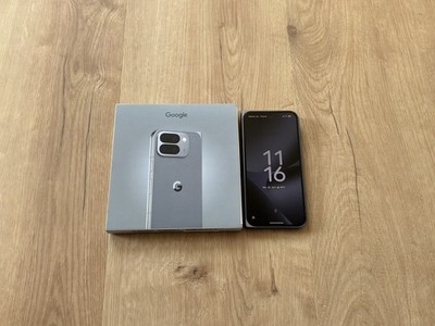 TOP - Google Pixel 10 Pro Fold - Garantie 2028 - 256 GB - Moonstone