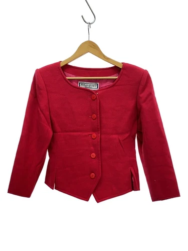 SAINT LAURENT (YSL) Giacca YVES SAINT LAURENT no colore rosa M