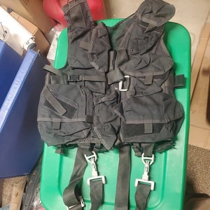 AWS 52769 Tactical Medical Trauma Protective Vest 