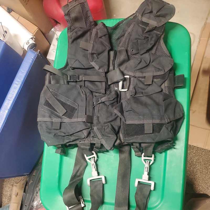 AWS 52769 Tactical Medical Trauma Protective Vest 