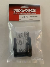 Wheelie Bar Mount & Hardware (Stampede, Rustler, Bandit) Traxxas 3677 NEW