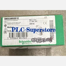 ELECTRIC MODICON BMXAMI0810 NEW DOM 2020 Expedited Shipping DHL
