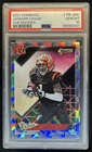 2021 Panini Donruss Ja'Marr Chase The Rookies Rookie RC #TR-JMC Bengals PSA 10