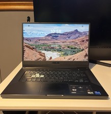 ASUS TUF Dash F15 Gaming Laptop – i7 11th Gen / RTX 3060 6 GB / 16GB RAM