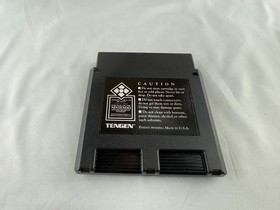 Gauntlet &ndash; NES CIB (Tengen) &ndash; Very Good Condition