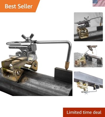 Adjustable Magnetic Welding Finger with 35 lbs Tension - Perfect for Tack Welds