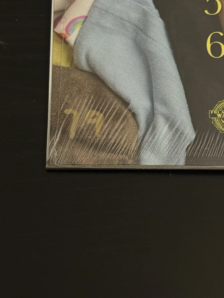 Audrey Hobert - Who's The Clown? VV Exclusive Lemonade Vinyl LP 79/1500 - Image 3 of 3