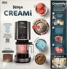 NEW Shark Ninja Creami Ice Cream Maker 5 One Touch Programs