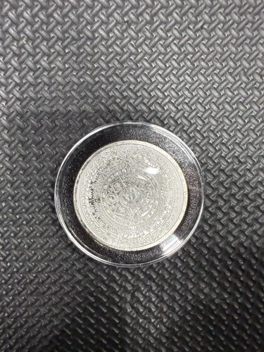 1 oz. Silver Round Aztec Calendar .999 Fine BRAND NEW UNCIRCULATED!!