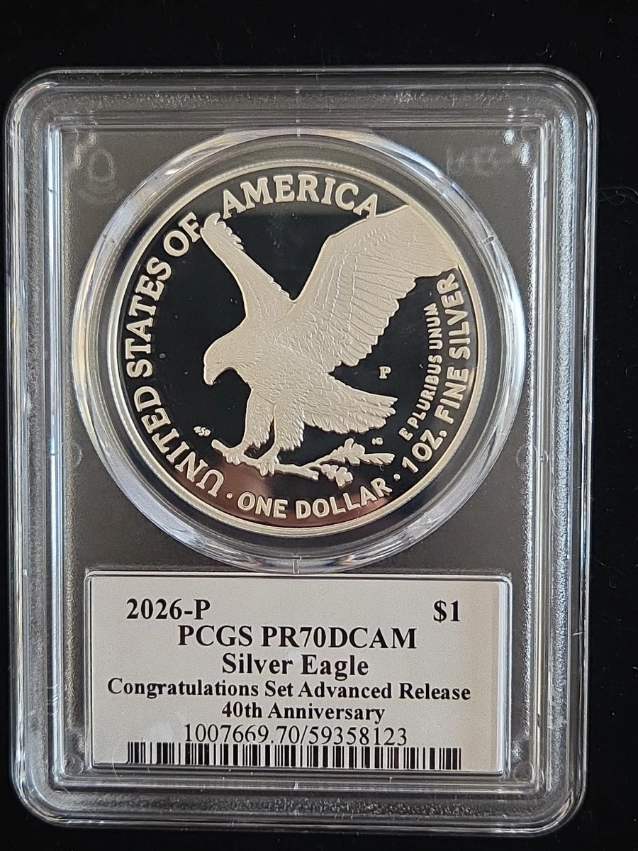 Silver Eagle Set for sale | eBay