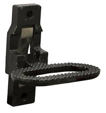 Buyers Products B2797BPC Folding Safety Step And Handle 1 Count Black E-Coat