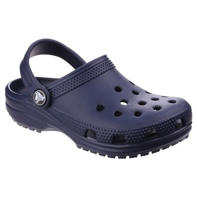 Crocs Kleinkind Classic Thermoplast Kinder Navy Clogs
