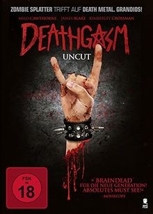 Deathgasm von Jason Lei Howden | DVD | Zustand sehr gut
