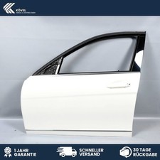 Tür vorn links Fahrertür Mercedes C-Klasse W204 Weiß 799 A204720590064 Tür vorn links Fahrertür Mercedes C-Klasse W204 Weiß 799 A204720590064