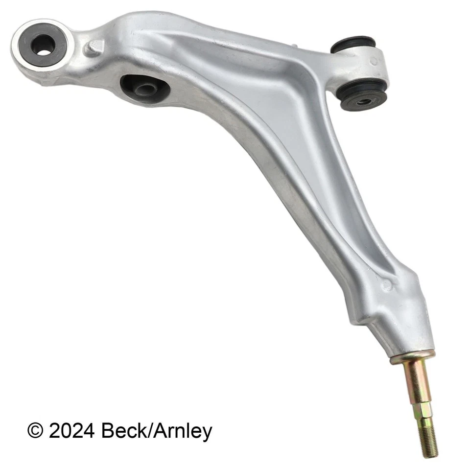 For Lexus IS350 11-20 Beck Arnley Front Passenger Side Lower Control Arm Foto 2 de 4