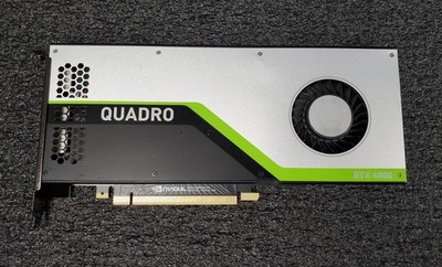 PNY NVIDIA Quadro RTX 4000 8GB GDDR6 PCI x16 3.0 Graphics Card