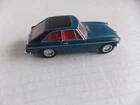 Vintage Matchbox DINKY 1965 Blue MGB-GT DY3 1:43 Scale Diecast Car