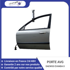Porte avant et accessoires Daewoo EVANDA