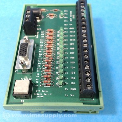 Dvt PCB601 Breakout Board FNIP