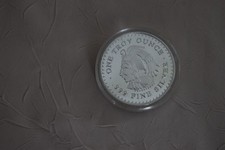 calendrier azteque cuauhtemoc 1 oz argent neuve