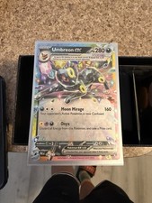 Umbreon ex 060/131 Sv: Prismatic Evolutions Holo