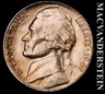 1949-D Jefferson Nickel - Steps - Choice Gem Brilliant Unc Lustrous #L3109