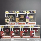 Funko Pop! Vinyl Marvel Spider-Man No Way Home Figures Lot MJ Green Goblin