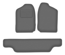 Velours Fußmatten für Opel Frontera A Bj. 1991-1998  3-tlg Passform Automatten