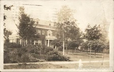 Cleveland, Ohio OH Residential Home 1923 Original Vintage Real Photo RPPC