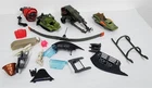 Z-432 VINTAGE 1980'S HASBRO G.I. JOE TOY VEHICLES LOT!