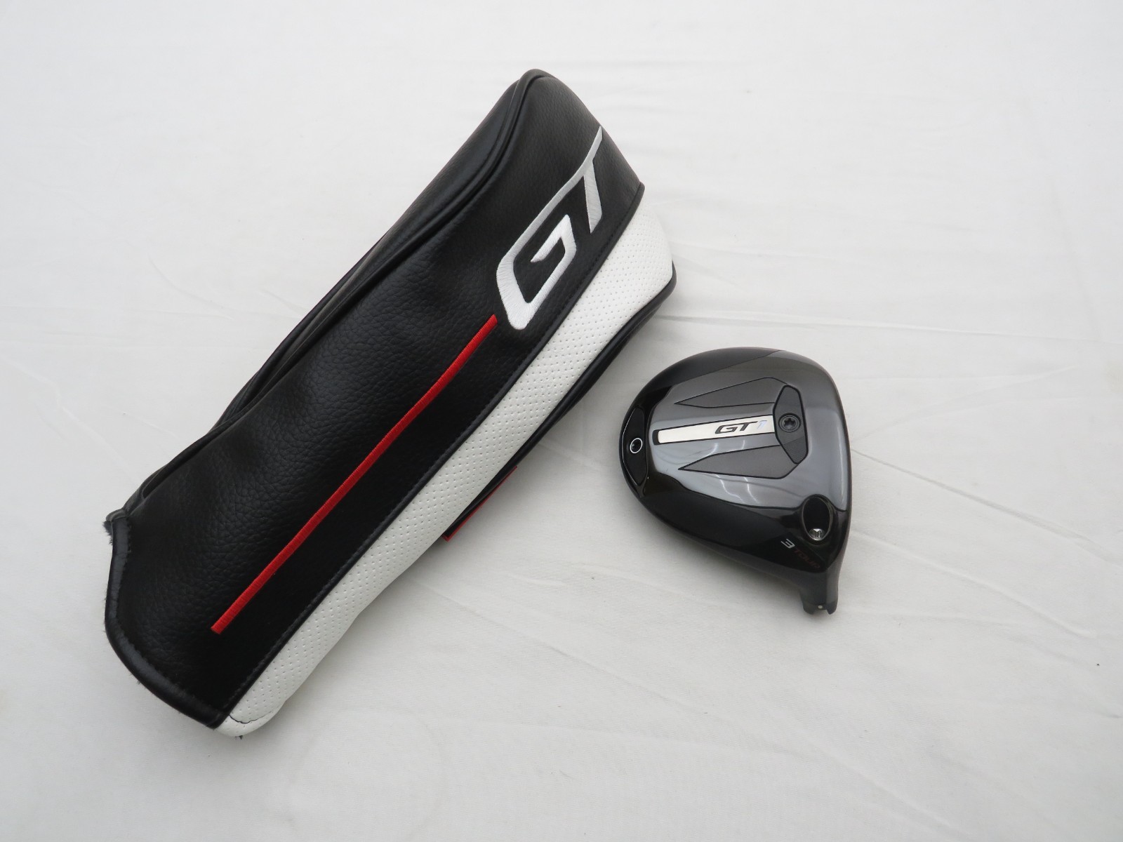 Titleist gt1 14. 5* tour 3 wood head only gt-1 14. 5* + headcover