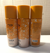 Tom  Darin SARA Yellow Women  s Body Spray 6.7 fl oz Regular Size