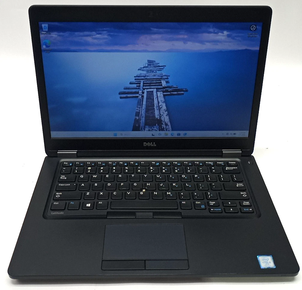 Dell Intel Core i5 7th Gen. 8 GB RAM PC Laptops & Netbooks for