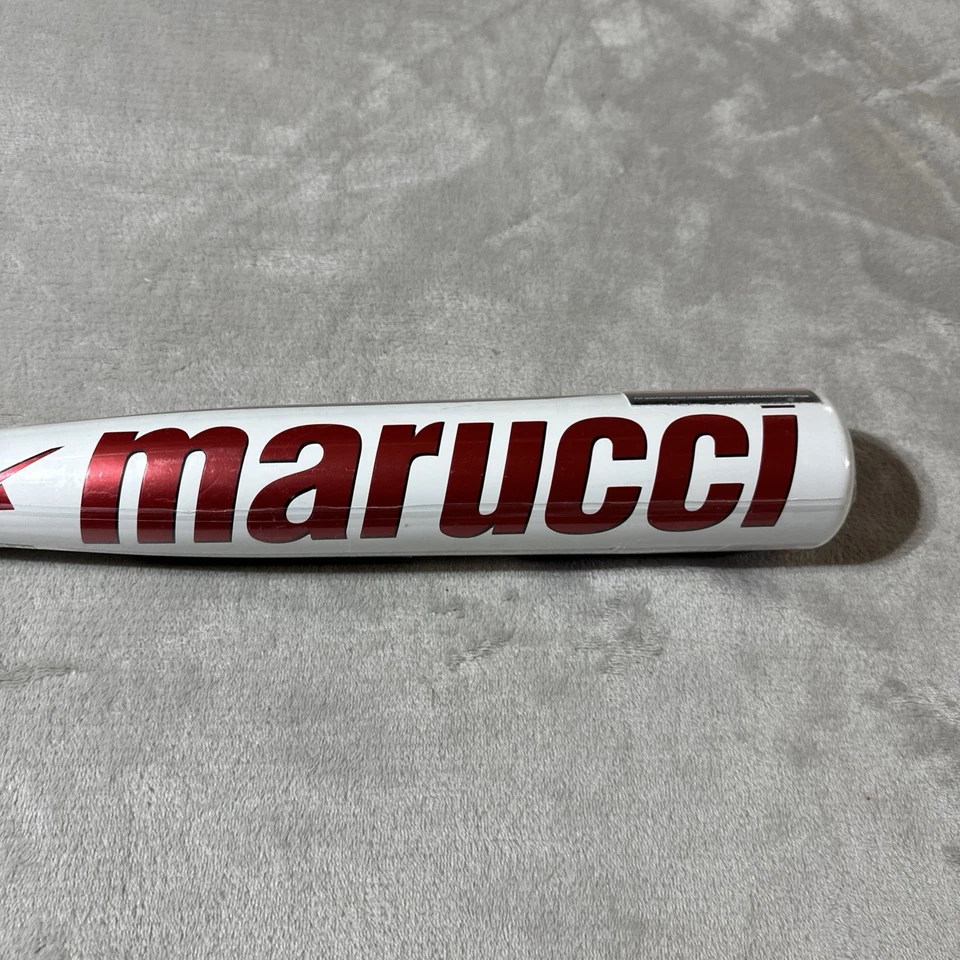 Taco de beisebol Marucci CATX BBCOR 33"/30 oz -3 liga adulto ensino médio faculdade MCBX - Imagem 2 de 4