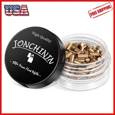 Lighter Flints 100 Pcs, Premium Flint Replacement Refills, Multi-Brand Compatibl