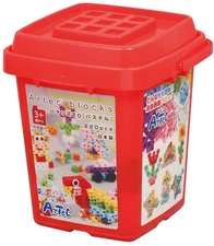 Artec Block Bucket Pastel 220 Pieces 76537
