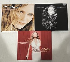 Blue in Green Something Cool Dancing in the Dark by Tierney Sutton (3 CD) VG+