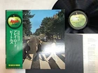The Beatles Abbey Road Japan LP OBI [74886ER]