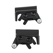 Truck Cap Rotary Latch For Leer 100 700 Fiberglass tonneau Cover 83515 83514 New