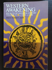 Western Awakening: Sources of Medieval History Volume II, 1000-1500 ed. C. Davis