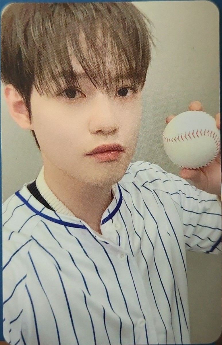 NCT DREAM LUCKYDRAW PHOTOCARD [Go Back To The Future] DIGIPACK VER