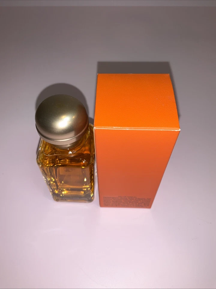 Eau De Perfume Hermes Caleche Vintage Raro 1.6oz 50ml Foto 3 de 4