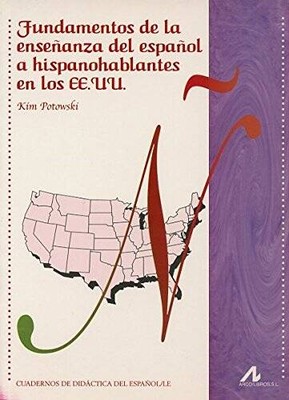 Fundamentos de la EnseÃ¯Â¿Â½anza Del EspaÃ¯Â¿Â½ol a Hispanohablantes en L - GOOD