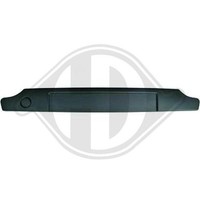 Zier /Schutzleiste StoßFäNger Diederichs 4482062 FüR Renault Vorne