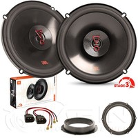 JBL Lautsprecher FüR VW Sharan II Ab 2010 Front TüR Vorn 2-Wege Koax 225W #Cdjn