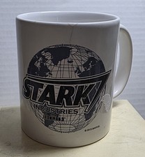 Stark Industries 12 oz Coffee Mug Marvel Comi...