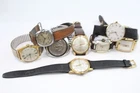 Vintage Mechanical Watches Sekonda Seiko SPARES/REPAIRS x 8